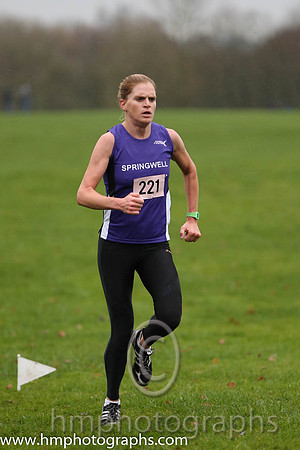 5 Eimear Mullan (221 ) Springwell 17:30