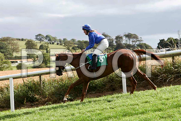Connemara Kate - 5th , Jockey Miss C L Fahey - IMG_9414-e