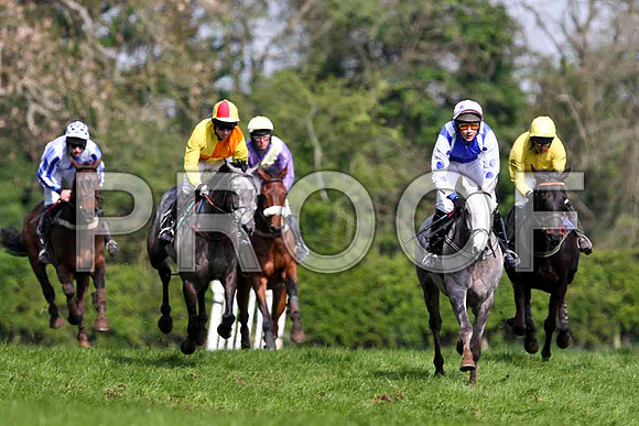 Jinxy Casey , 4th, Jockey - T A Dolan leads the group - IMG_0521-e