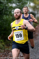 2 Mark McKinstry (159 ) North Belfast Harriers 00:37:13