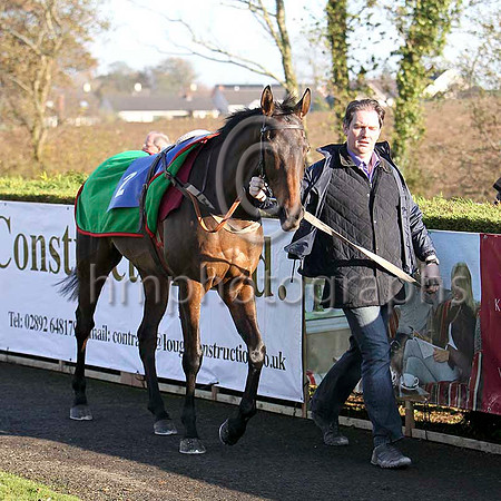 Coolcashin  5th , Jockey T J Doyle - FT8E6953-e