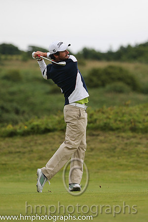 Chris Selfridge Moyola Golf Club - winner of the 2014 North of Ireland Championship at Royal Portrush - AA1V1040