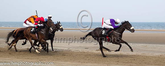 1 Sister Slew and J P O'Brien - - 1st (9 ,purple and white qtrd ) Trainer - Gordon Elliott