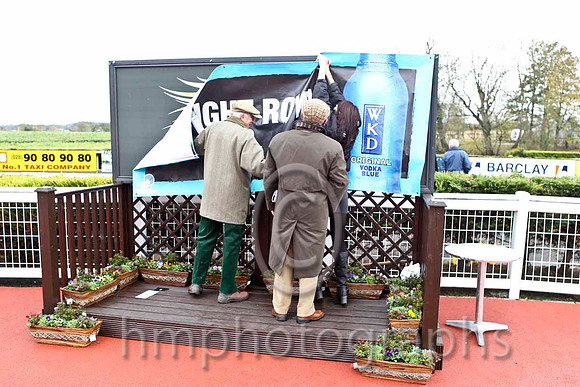 Preparing for the WKD Hurdle Prizegiving - CU2D4489-e