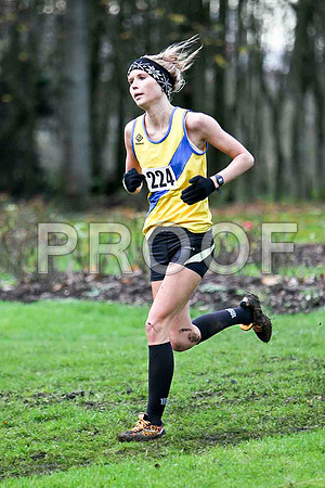 Jessica Craig . Winner in 19.46 - North Down AC  - FT8E7607-e
