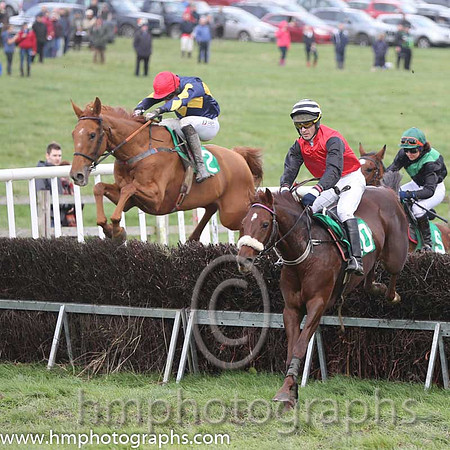 06 Mrs Pauly and M D Kelly - PU - 06th (10 ,red, black sleeves ) Trainer - Thomas McGeough
