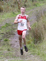 2006-10-08th - British & Irish Junior Mountain Running Championships at Slieve Gallion in NI
