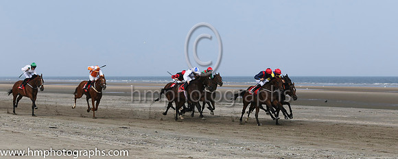 1 My Bounty and C P Geoghegan - - 1st (5 ,dark blue, red epaulettes ) Trainer - M D O'Callaghan