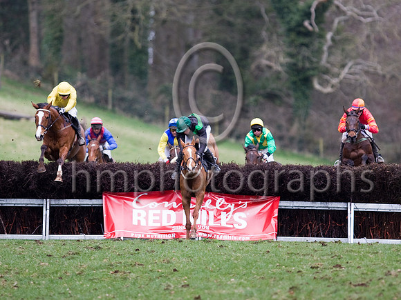 Fourth Race - Nanos Witness 1st, Gaelic Accord 5th, Ruby Ruby Rubay 4th, Rowdy Exit 2nd,  Ruby Ruby Rubay 4th,Oh Jackie 3rd  - _MG_4993-e3a4j