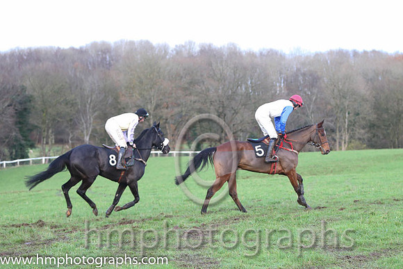 01 Mister To Mister and J J Codd - - 01st (8 ,primrose , mauve sleeves ) Trainer - Shane Gault  06 Cousin Bill and D G Lavery - PU - 06th (5 ,white, red epaulettes ) Trainer - B R Hamilton