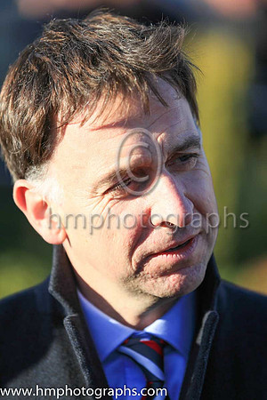 Henry de Bromhead at Down Royal