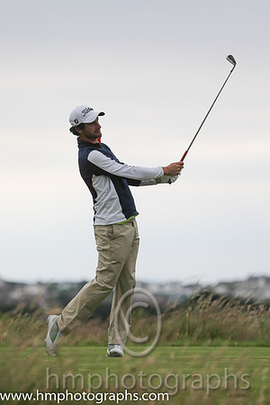Chris Selfridge Moyola Golf Club - winner of the 2014 North of Ireland Championship at Royal Portrush - AA1V1058