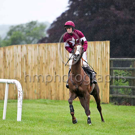 His Excellency & B J Geraghty - 3rd (13, maroon , white star) - FT8E5199-e
