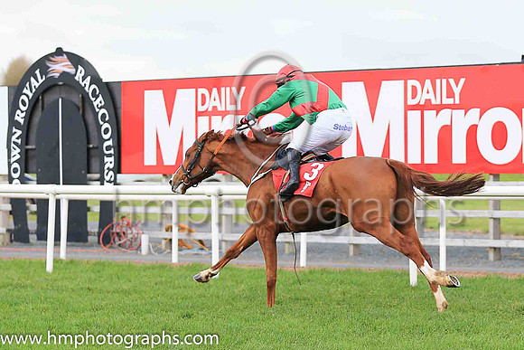 01st Rashaan and S W Flanagan ( 3 , green, red cross belts ) Trainer - C Kidd , Owner - Mrs T J Kidd  Mrs R Treacy
