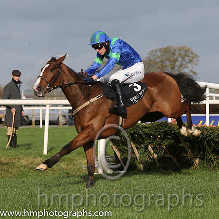 02 Dia Bando and Andrew J McNamara - - 02nd (3 ,royal blue, emerald green chevron ) Trainer - Ross O'Sullivan
