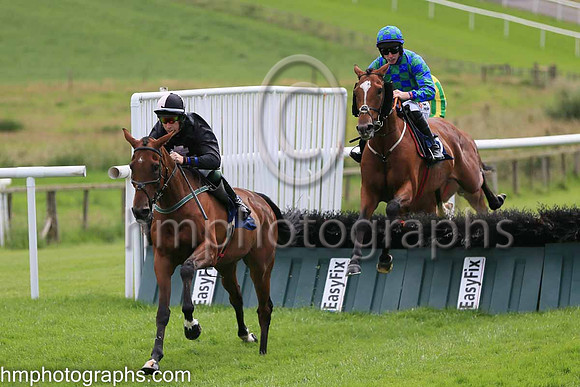 01st Ebasari (3 , green and bkack check ) Jockey: Jack Kennedy , Trainer: Gordon Elliott