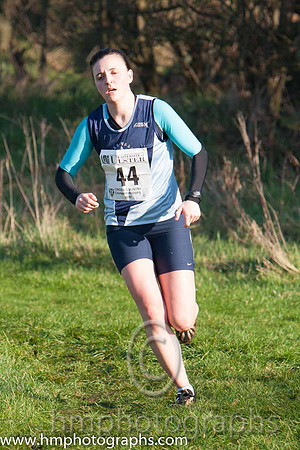 6 Wendy Davis (44 ) Lagan Valley A 00:21:40