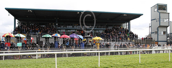 2019 St Patrick's Race Meeting at Down Royal