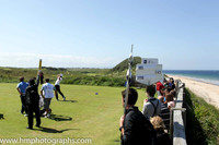 2014/06/21st (Sat) Semi-Finals of The Amateur Championship at Royal Portrush