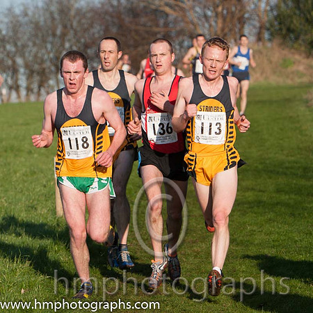 12 Andrew Dunwoody (113 ) Annadale Striders 00:38:57  13 Keith Purdy (118 ) Annadale Striders 00:39:04