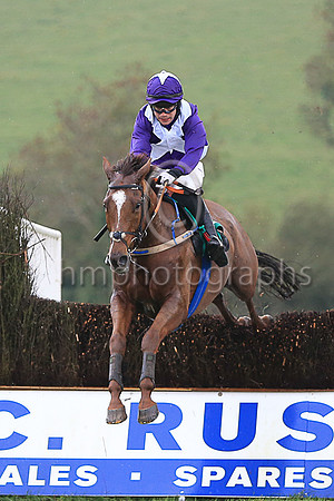 01st Better Back Bob and R C Colgan ( 2 , purple, white cross sashes ) Trainer - N McKnight , Owner - Philip Boyd