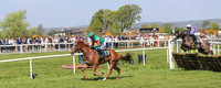 01st Ornua and B T O'Connell ( 13 , green, red disc ) Trainer - H de Bromhead , Owner - John J Phelan , Syed Momin