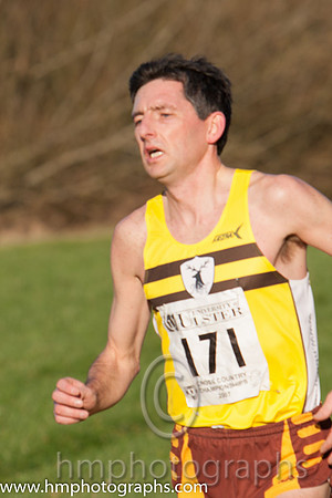 16 Neil Carty (171 ) North Belfast Harriers 00:30:28