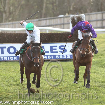 tiRace 5 4th - Araglen Lad (IRE) (3 ) Jockey: J M Moore (4) - Trainer: Georgios Pakidis - white, triple green spots