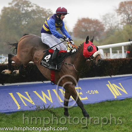 06 Formal Bid and K C Sexton - - 06th (4 ,white, royal blue stars ) Trainer - G Elliott