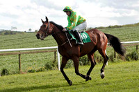 Tulla Emerald , 3rd , Jockey D J Bates - CU2D9222-e
