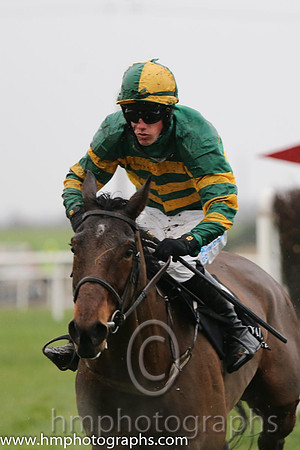 05 The Last Hour and Brian Hayes - - 05th (10 ,emerald green and orange hooped ) Trainer - F Flood