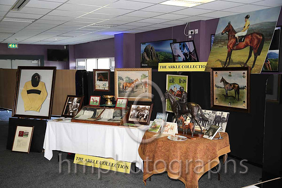 Nick O'Tooles "Arkle Years Memorabilia Display" - AA1V9393