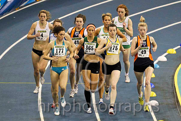 Ciara Everard (175) Kilkenny City Harriers - winner - Woman's 800m Final -   CU2D3630-e