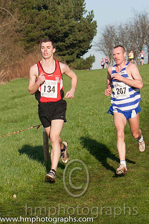 46 Dara Furey (134 ) City of Derry AC 00:44:08  41 Karl Dines (207 ) Willowfield T Harriers 00:43:29