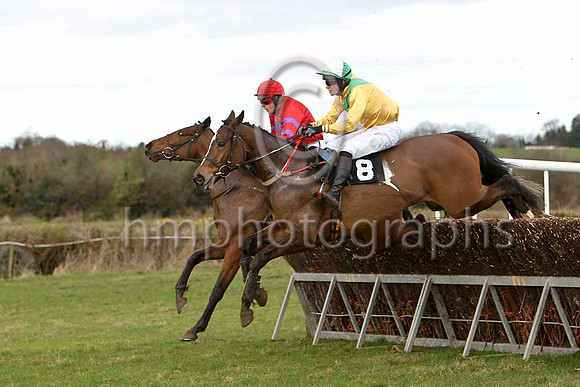 Mr Homer & M O'Connor - 6th & King Helissio & J Cresswell - 4th - FT8E9976-e
