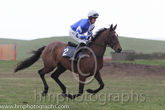 02 Lady Wilton Milan & B O'Neill - 2nd (2, royal blue and white halvd ) - FT8E3170-19