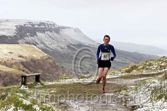 Jack Neeson - Ballymena Runners , 4th in 36.02 - FT8E8069-e