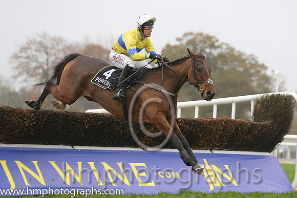03 Burn and Turn and R M Power - - 03rd (4 ,yellow, royal blue hoop ) Trainer - Mrs J Harrington