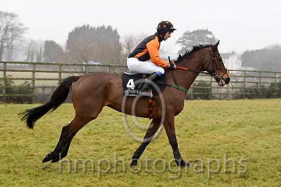 Inverglen , Jockey Mr B G Crawford - 6th  - CU2D1969-e