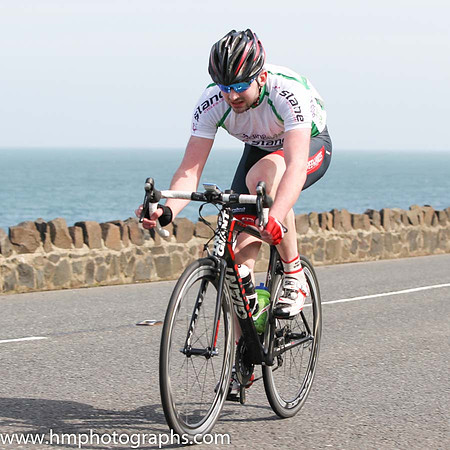 2014 Tour of the North  Stage 1 on the Antrim Coast Road