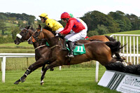 Baltic Wells (yellow) 3ed, JOckey A E Lynch , Excellent as Usual 2nd , Jockey K M Donoghue- FT8E3003-e