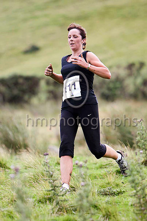 Claire McAlister , 130th overall, 9th woman in 48.54 - FT8E3511-e