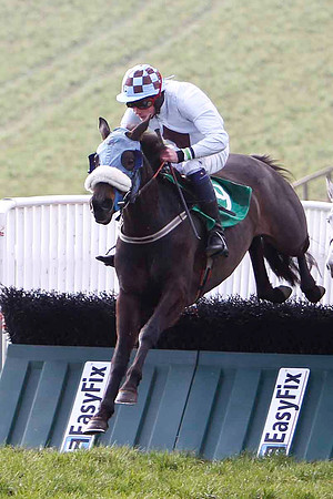 Dizzy Rascal - 3rd - Jockey C V Ring - FT8E0418-e