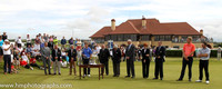 2014/06/22nd - Presentations at Final of the Amateur Championship at Royal Portrush
