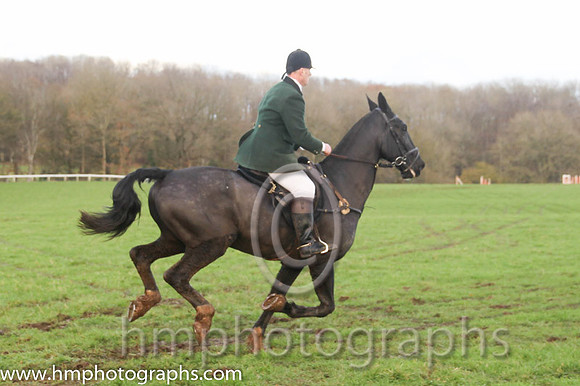 Mid-Antrim Hunt P2P Steeplechases at Moneyglass, Toomebridge
