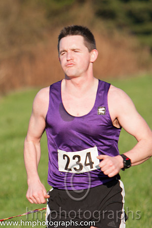 53 Gary O'Donnell (234 ) Foyle Valley 00:45:19