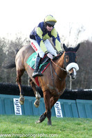 2013/12/13th - Race 2 Customer Care Christmas Hurdle at Downpatrick