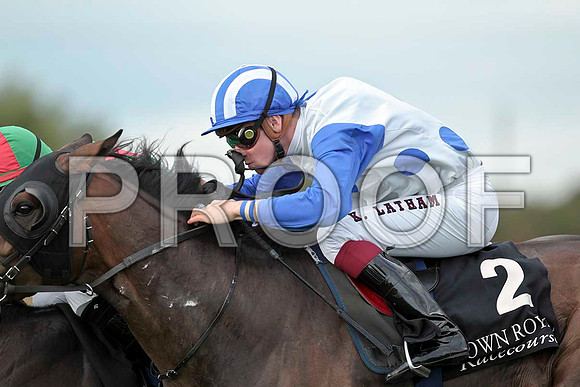 Mount Meru , winner Jockey K Latham - CU2D9570-e