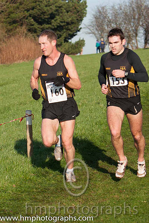 35 Neil Faulkner (160 ) Letterkenny AC 00:42:12