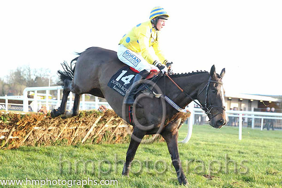 17 Tama Taskin & B F Cawley - 17th (14, yellow, royal blue spots) - CU2D9874-83